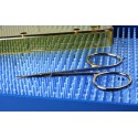 STILLE  Instrument Steriliz. Tray  10x17x2cm