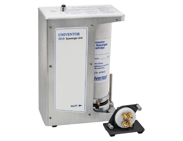 Anesthetic Gas Scavenging System