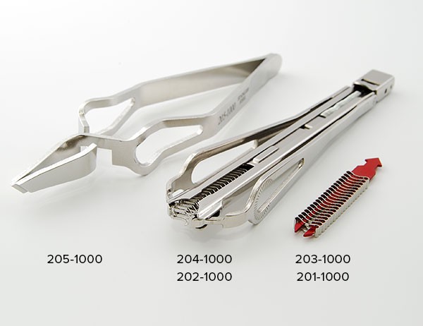 Reflex Autoclip System