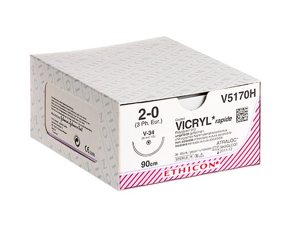 Vicryl Rapid