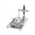 Ultra-Precise Stereotaxic Frame with high-accuracy positioning system, ideal for neuroscience and animal research applications.