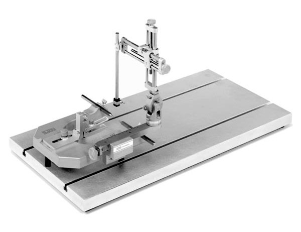 900 Mounted on 912 Base Plate