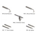 Spinal Accessories