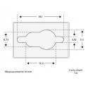 Mouse Brain Matrice