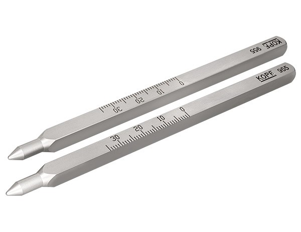 Rat Non-Rupture ear bars set of 2
