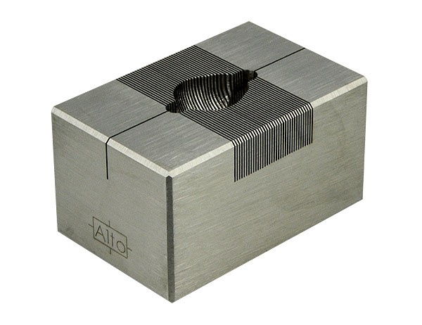 Stainless Steel Mouse