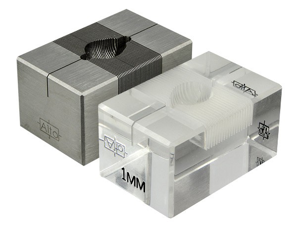 Stainless Steel Mouse