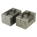 Stainless Steel Rat, 1 & 0,5 mm Sections