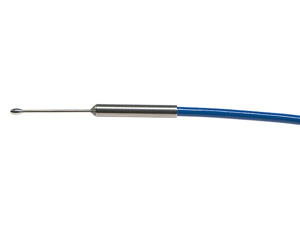 Animal rectal probe