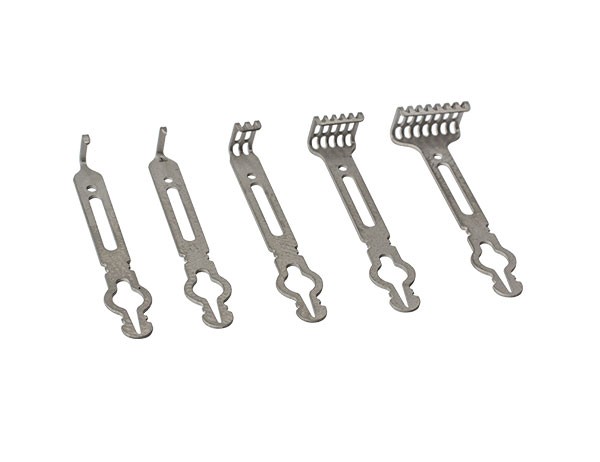 Retractor Sizes