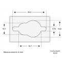Rat Brain Matrice Small
