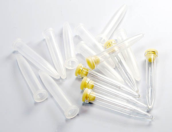 Vials & Caps