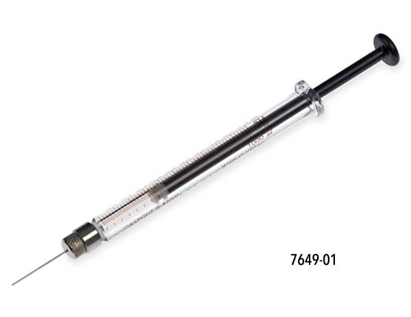 Hamilton Microdialysis Syringe