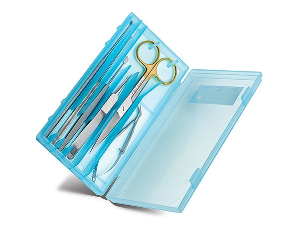 Plastic Instrument Case