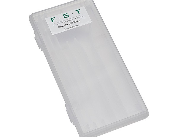 Plastic Instrument Case