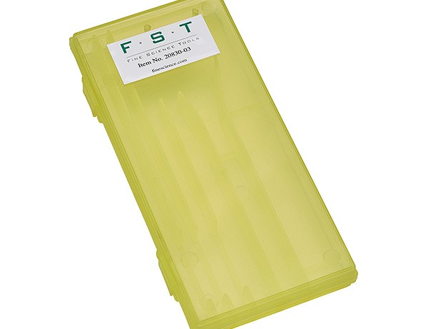 Plastic Instrument Case