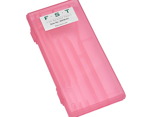 Plastic Instrument Case