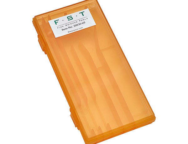 Plastic Instrument Case