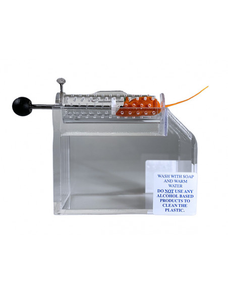 Rotating Tail Injector