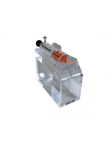 Rotating Tail Injector