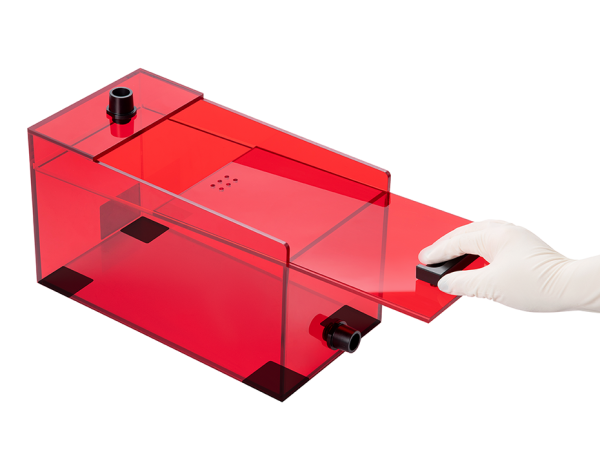 Low Stress Induction Chamber