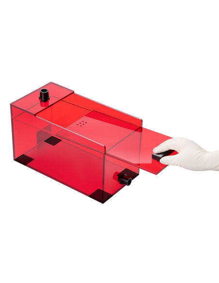 Low Stress Induction Chamber