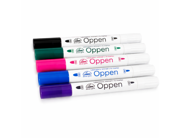 Oppen Fur Markers