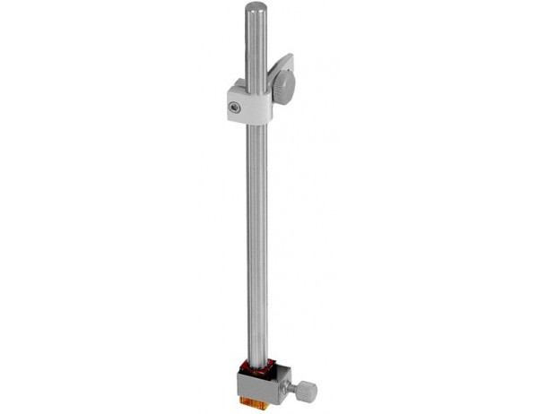 Heavy-Duty Electrode Holder with Straight Clamp