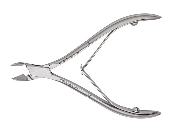 Offset Bone Nipper