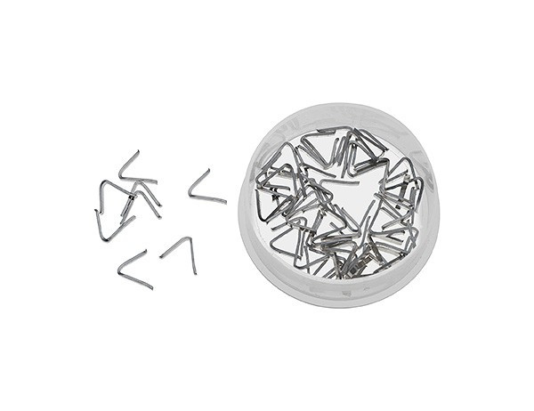 Silver Neuro Clips