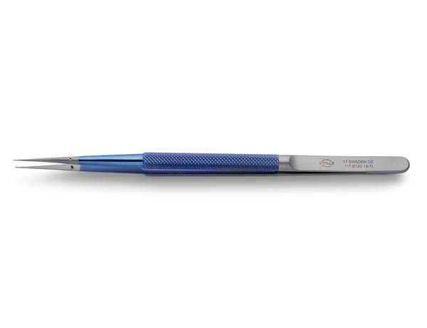 Titanium Micro Forceps