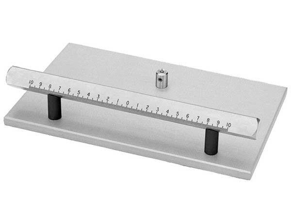 Calibrated A/P Zeroing Bar