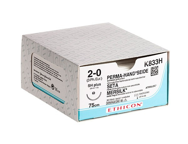 Non-Absorbable Sutures