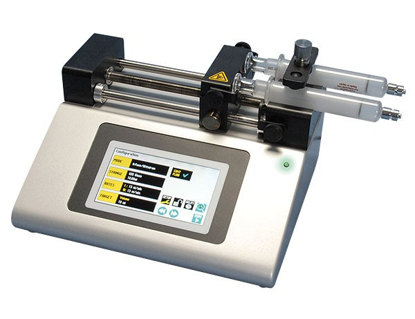 Single or Dual Picoliter Pump