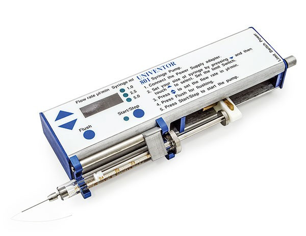 U-801 Microdialysis Pump