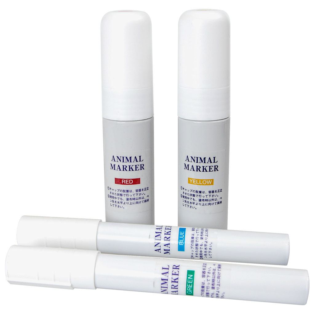 Animal Marking Pens