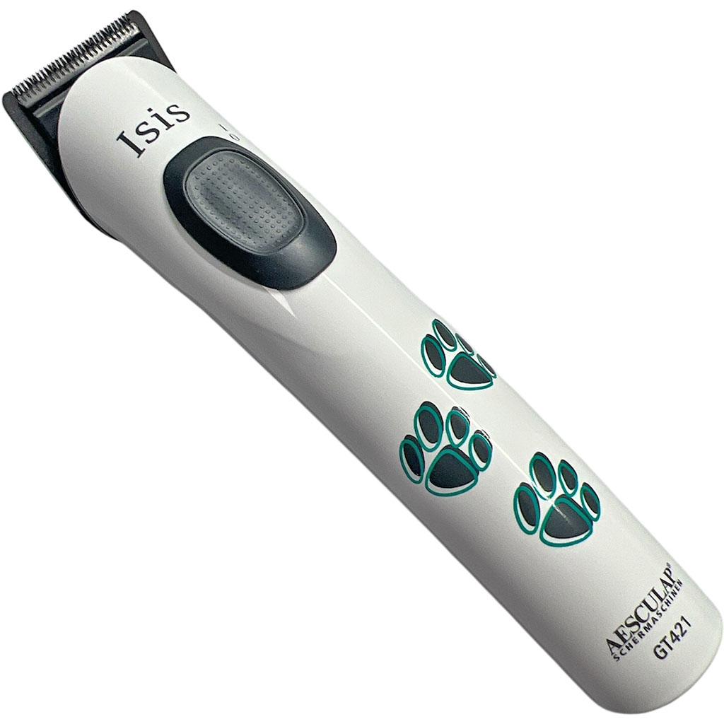High quality rodent shavers, especially designed by Aesculap for rodent hair