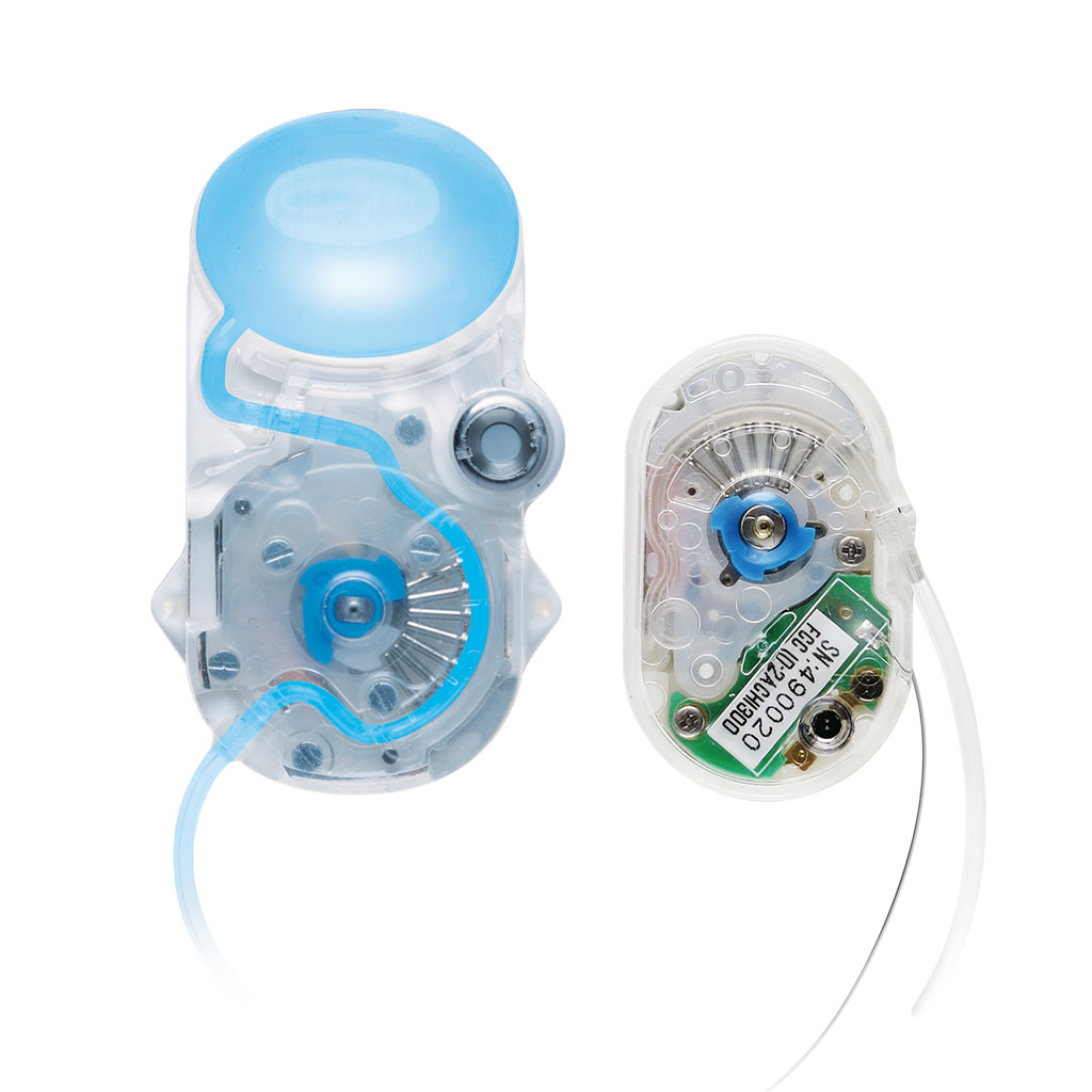 iPrecio Programmable pumps